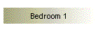 Bedroom 1