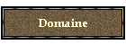 Domaine