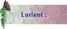Lorient :
