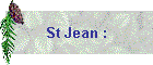 St Jean :