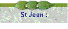 St Jean :