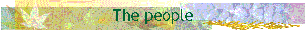 The people